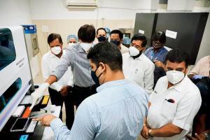 Coronavirus outbreak: Navi Mumbai gets its first COVID-19 lab