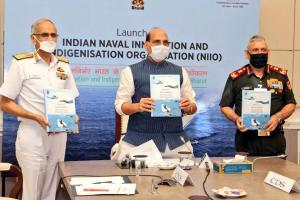 Indian Navy sets up new innovation and indigenisation unit