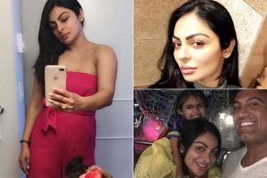 Athra Baras Ki Sexy Picture - Neeru Bajwa is ageing like fine wine and these pictures are proof