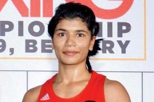 Nikhat Zareen: Now focussing on a good show in CWG, Asian Games in 2022