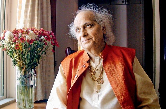 Pandit Jasraj  