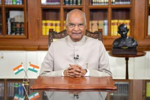 President extends greetings on eve of Parsi New Year