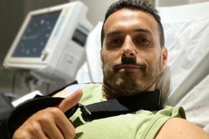 Chelsea star Pedro undergoes successful shoulder surgery