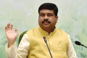 Oil Minister Dharmendra Pradhan tests positive for COVID-19