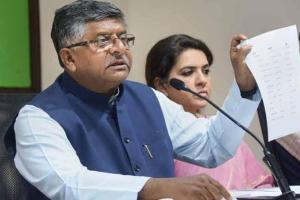 After SC verdict, BJP's Prasad flays Rahul on PM-CARES issue
