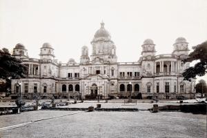Race to save Vadodara's Pratap Vilas Palace grounds