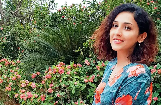 Neeti Mohan