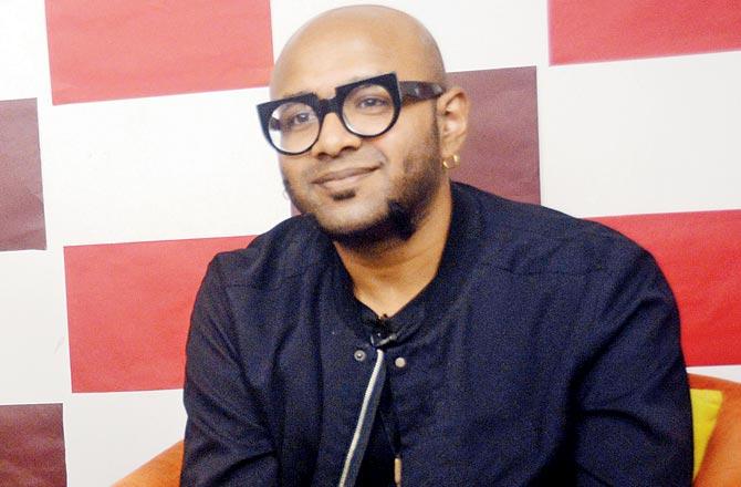 Benny Dayal render the tracks Jaago and Gaja, respectively, in Ricky Kej