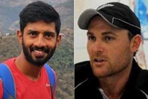 Learnt coming down track by watching videos of McCullum: Tripathi