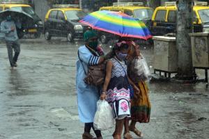 Mumbai first in the list of top 10 ten rainiest cities in last 24 hours