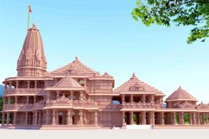 Life span of Ayodhya's Ram temple will be 1,000 years: Champat Rai