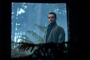 Rami Malek's look and name as No Time To Die villain revealed