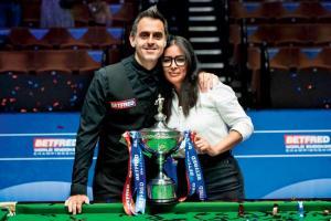 Rocket Ronnie O'Sullivan rules with sixth world snooker title!