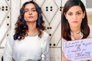 Ankita Lokhande supports SSR's sister, says 'We will find the truth di'