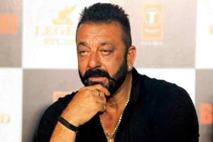 Arshad Warsi on Sanjay Dutt: He's a fighter, will emerge triumphant