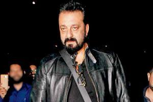 Family working out the logistics for Sanjay Dutt's cancer treatment
