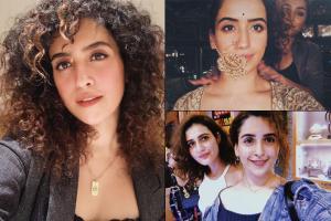 Sanya Malhotra