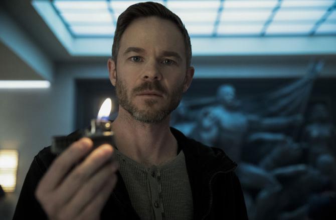 Shawn Ashmore as the Lamplighter