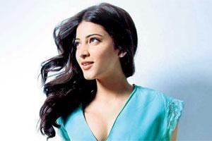 Surname helped but feel like an outsider in Bollywood: Shruti Hassan