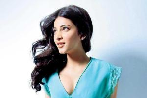 Shruti Haasan on working with family in a film