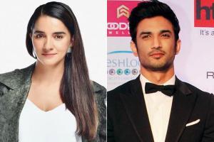 Shruti Seth on Sushant's death: Let's all respect the family's loss