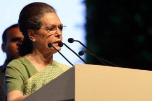 Sonia Gandhi: Influence of dictatorship on country's democracy rising