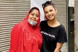 How Kumkum Bhagya actress Naina Singh made a fan's dream come true