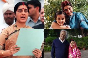 Remembering Sushma Swaraj: A powerful orator and people's minister
