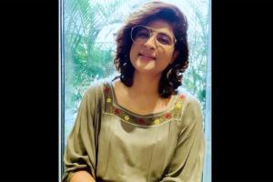 Tahira Kashyap Khurrana captures the real essence of nature