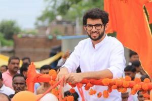 Aaditya Thackeray says he is a target of 'mucky politics'