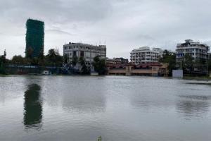 Mumbai Rains: Man swept away in swollen nullah in Thane; body found