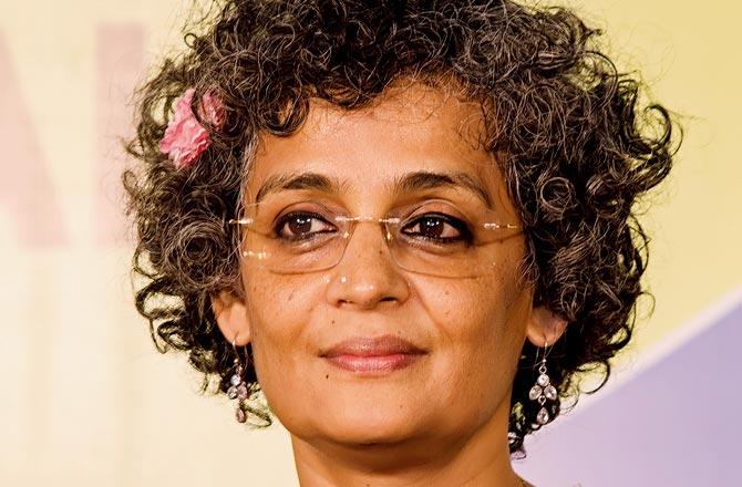 Arundhati Roy