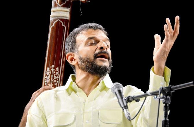 TM Krishna