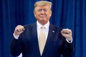 Trump elevated ties with India like no other US president: White House