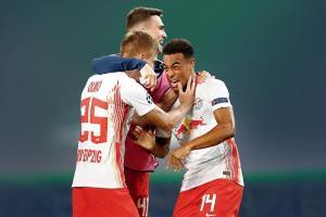 Champions League: I'm not a typical goal-scorer, says Tyler Adams