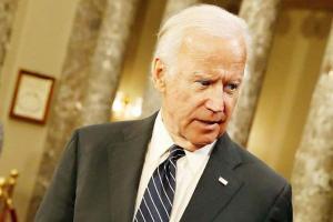 Joe Biden: Won't forget Floyd daughter's words 'Daddy changed the world