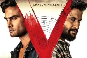 Nani's action thriller V to release on Amazon Prime Video