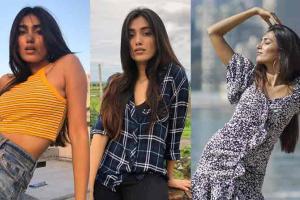 Mumbai model Vaishnavi Andhale shows how to look chic in casual wear