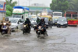 Mumbai Rains: City to receive light to moderate showers throughout Aug