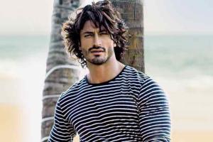 Vidyut Jammwal: I want to be among the world's biggest action stars