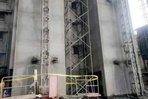 Mumbai: Suspended scaffold falls killing two workers