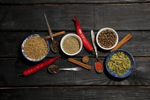 Why garam masala drives me crazy