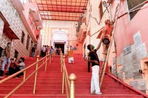 'Ayodhya needs facilities to host Ram Mandir tourists'