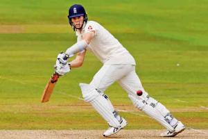 England Vs Pakistan: Zak Crawley puts 'em on track