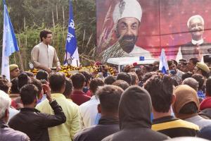 Aashram: Prakash Jha wanted real actors for even a rally crowd