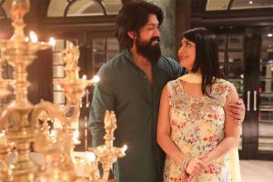 KGF star Yash shares thoughts of positivity on Ganesh Chaturthi