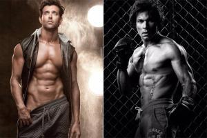 These Bollywood actors' perfectly chiselled bodies are to die for