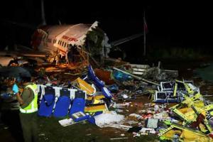 Kerala tragedy: Death toll in  flight crash rises to 18