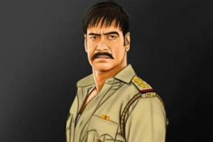 Ajay Devgn expresses gratitude to fans for dedicating artworks