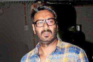 Ajay Devgn to reprise Idris Elba's role in Luther's Bollywood version?
